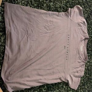 This is a two pack of under armour t shirts